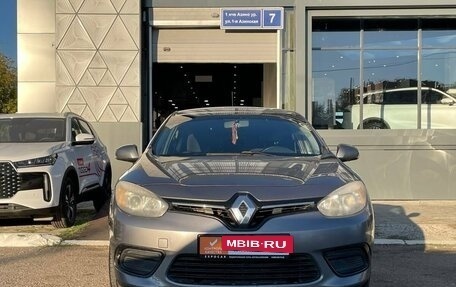 Renault Fluence I, 2013 год, 520 000 рублей, 8 фотография