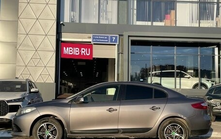Renault Fluence I, 2013 год, 520 000 рублей, 2 фотография