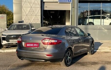 Renault Fluence I, 2013 год, 520 000 рублей, 5 фотография