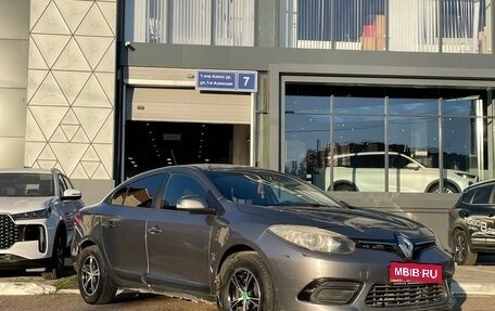 Renault Fluence I, 2013 год, 520 000 рублей, 7 фотография