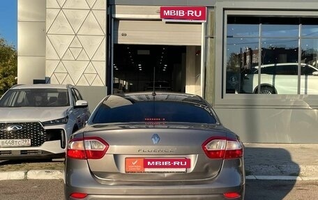 Renault Fluence I, 2013 год, 520 000 рублей, 4 фотография