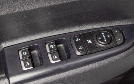 KIA Rio IV, 2018 год, 1 319 000 рублей, 8 фотография