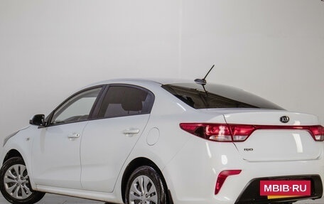KIA Rio IV, 2018 год, 1 319 000 рублей, 4 фотография