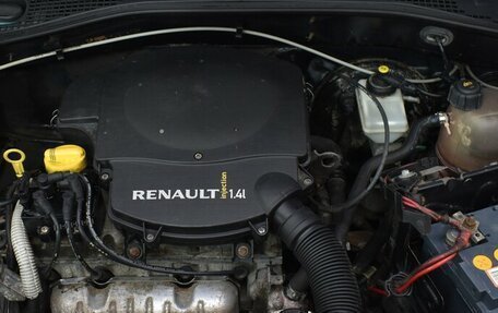 Renault Logan I, 2010 год, 315 000 рублей, 12 фотография