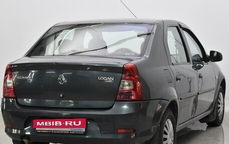 Renault Logan I, 2010 год, 315 000 рублей, 4 фотография