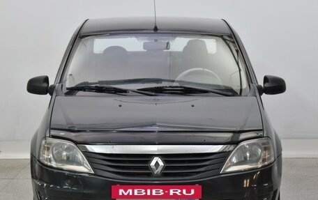 Renault Logan I, 2010 год, 315 000 рублей, 2 фотография