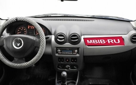 Renault Logan I, 2010 год, 315 000 рублей, 5 фотография