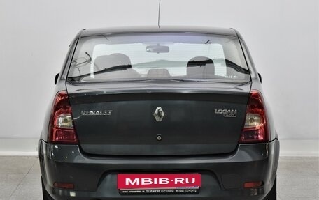 Renault Logan I, 2010 год, 315 000 рублей, 3 фотография