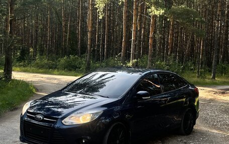 Ford Focus III, 2011 год, 870 000 рублей, 1 фотография