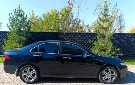 Honda Accord VIII рестайлинг, 2007 год, 800 000 рублей, 4 фотография