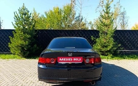 Honda Accord VIII рестайлинг, 2007 год, 800 000 рублей, 6 фотография