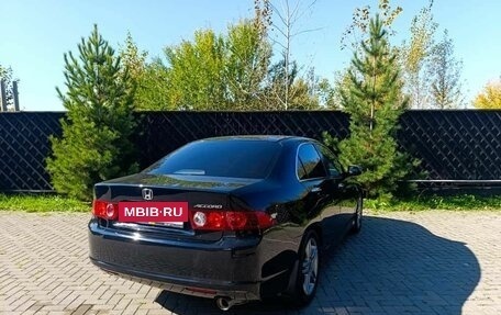 Honda Accord VIII рестайлинг, 2007 год, 800 000 рублей, 5 фотография