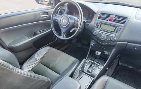 Honda Accord VIII рестайлинг, 2007 год, 800 000 рублей, 14 фотография