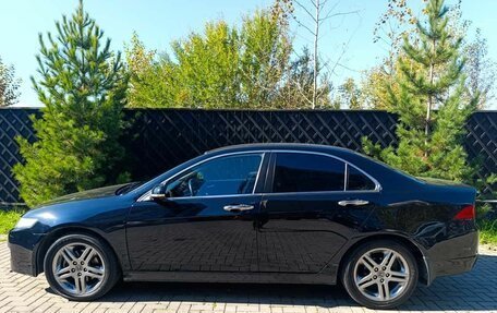 Honda Accord VIII рестайлинг, 2007 год, 800 000 рублей, 8 фотография