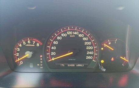 Honda Accord VIII рестайлинг, 2007 год, 800 000 рублей, 13 фотография