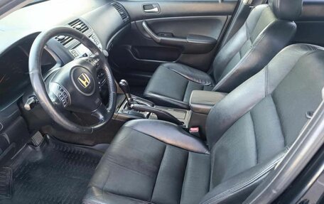 Honda Accord VIII рестайлинг, 2007 год, 800 000 рублей, 17 фотография