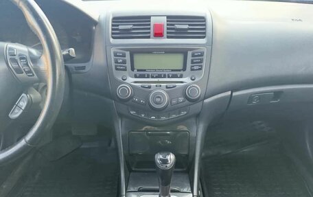 Honda Accord VIII рестайлинг, 2007 год, 800 000 рублей, 15 фотография