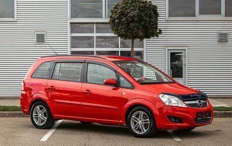 Opel Zafira B, 2008 год, 625 000 рублей, 3 фотография