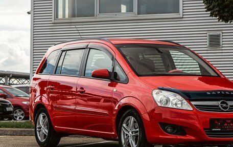 Opel Zafira B, 2008 год, 625 000 рублей, 7 фотография