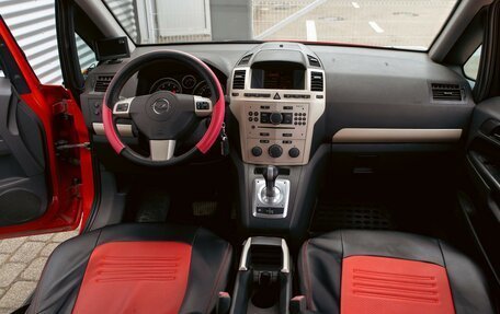 Opel Zafira B, 2008 год, 625 000 рублей, 15 фотография