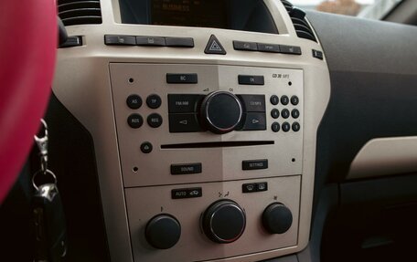 Opel Zafira B, 2008 год, 625 000 рублей, 14 фотография