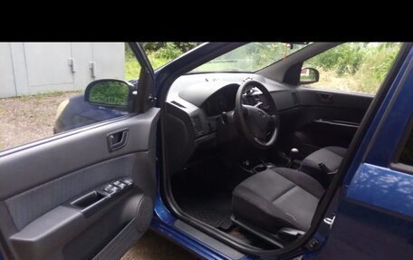Hyundai Getz I рестайлинг, 2007 год, 380 000 рублей, 3 фотография