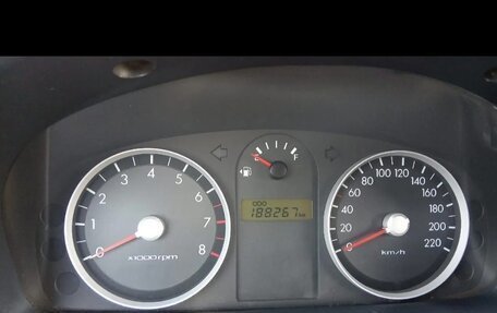 Hyundai Getz I рестайлинг, 2007 год, 380 000 рублей, 6 фотография