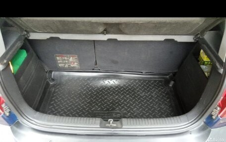 Hyundai Getz I рестайлинг, 2007 год, 380 000 рублей, 12 фотография