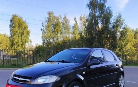 Chevrolet Lacetti, 2008 год, 370 000 рублей, 2 фотография
