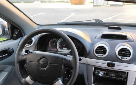 Chevrolet Lacetti, 2008 год, 370 000 рублей, 10 фотография