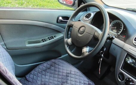 Chevrolet Lacetti, 2008 год, 370 000 рублей, 11 фотография
