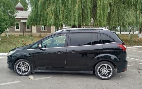 Ford C-MAX II, 2011 год, 950 000 рублей, 4 фотография