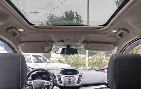 Ford C-MAX II, 2011 год, 950 000 рублей, 7 фотография