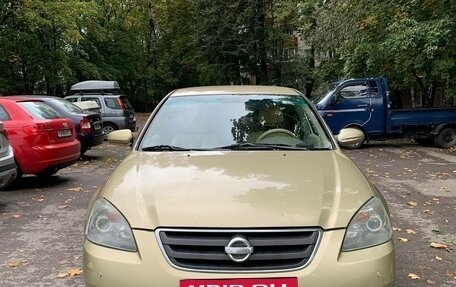 Nissan Altima III (L31) рестайлинг, 2002 год, 299 999 рублей, 2 фотография