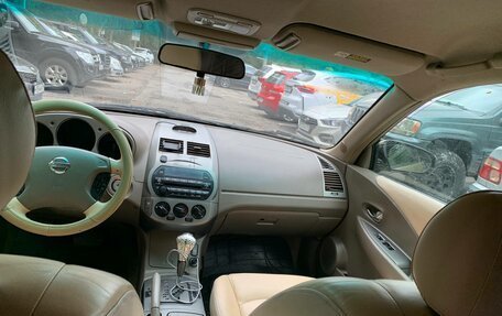 Nissan Altima III (L31) рестайлинг, 2002 год, 299 999 рублей, 7 фотография