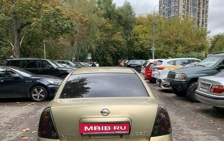 Nissan Altima III (L31) рестайлинг, 2002 год, 299 999 рублей, 10 фотография