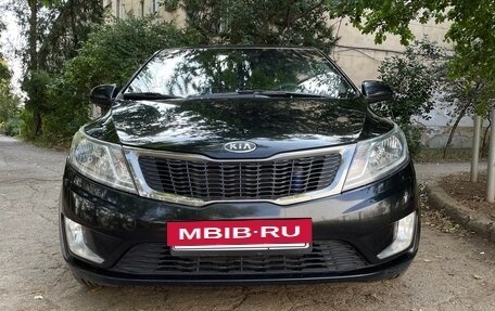 KIA Rio III рестайлинг, 2012 год, 720 000 рублей, 3 фотография