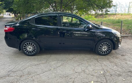 KIA Rio III рестайлинг, 2012 год, 720 000 рублей, 7 фотография