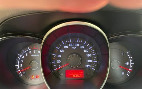 KIA Rio III рестайлинг, 2012 год, 720 000 рублей, 13 фотография