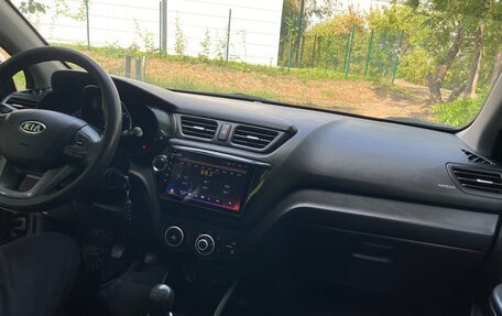 KIA Rio III рестайлинг, 2012 год, 720 000 рублей, 11 фотография