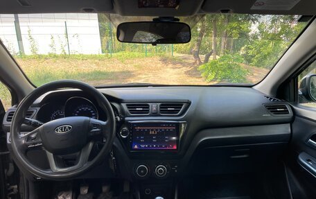 KIA Rio III рестайлинг, 2012 год, 720 000 рублей, 12 фотография