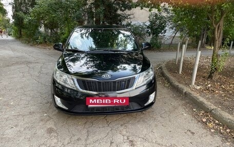 KIA Rio III рестайлинг, 2012 год, 720 000 рублей, 2 фотография