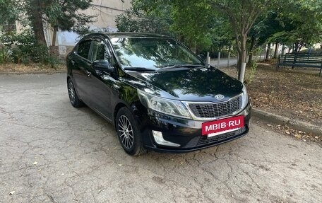 KIA Rio III рестайлинг, 2012 год, 720 000 рублей, 6 фотография