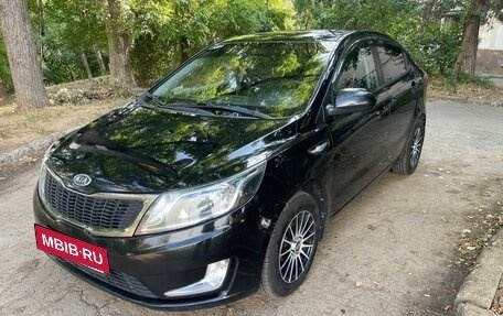 KIA Rio III рестайлинг, 2012 год, 720 000 рублей, 5 фотография