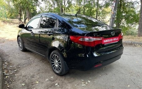 KIA Rio III рестайлинг, 2012 год, 720 000 рублей, 8 фотография