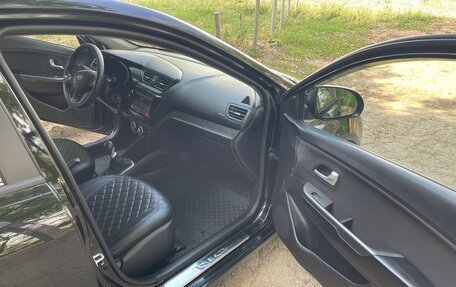 KIA Rio III рестайлинг, 2012 год, 720 000 рублей, 15 фотография