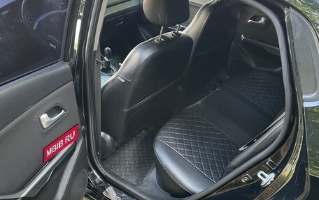 KIA Rio III рестайлинг, 2012 год, 720 000 рублей, 18 фотография