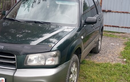 Subaru Forester, 2003 год, 700 000 рублей, 5 фотография