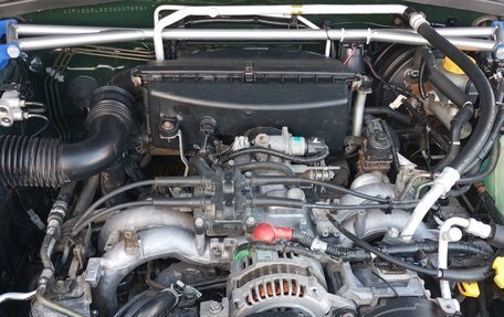 Subaru Forester, 2003 год, 700 000 рублей, 16 фотография