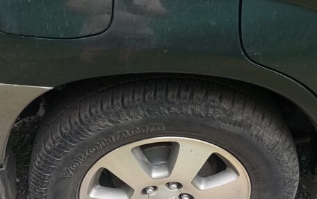 Subaru Forester, 2003 год, 700 000 рублей, 24 фотография